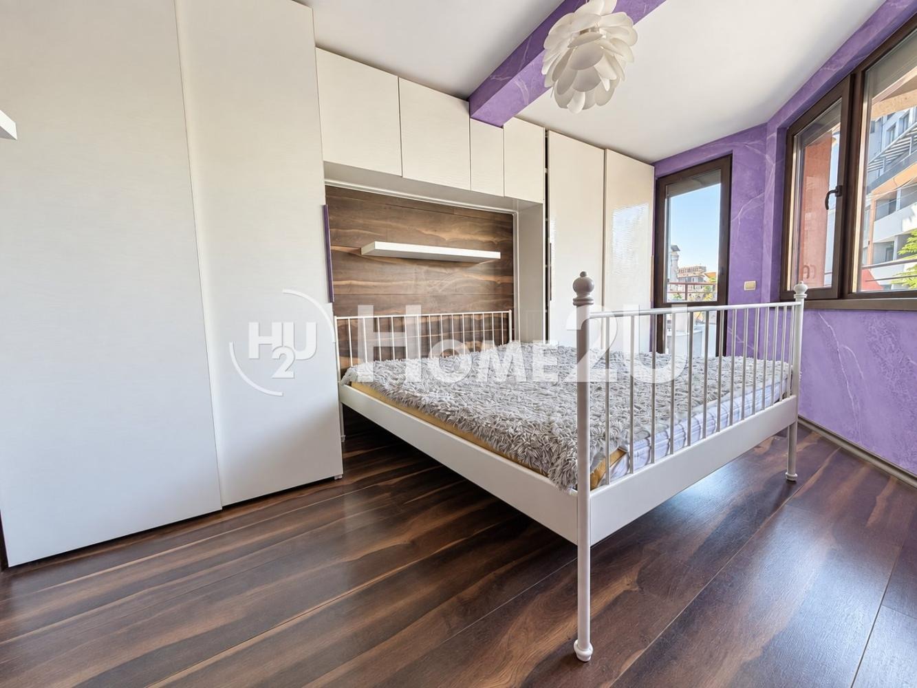 Продава 3-СТАЕН, гр. Пловдив, Център, снимка 6 - Апартаменти - 56161508