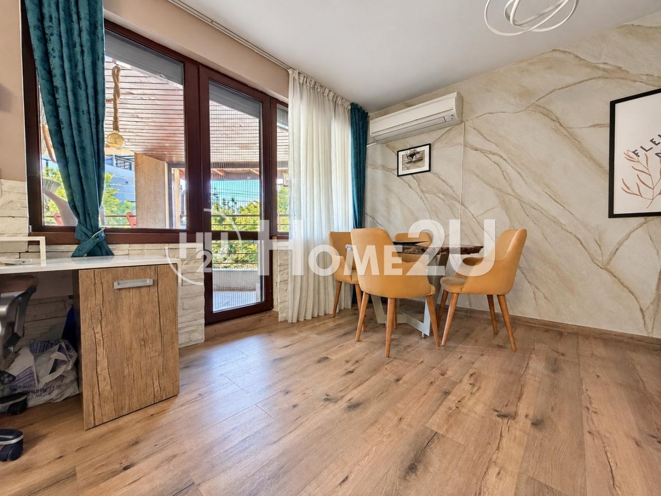 Продава 3-СТАЕН, гр. Пловдив, Център, снимка 5 - Апартаменти - 56161508