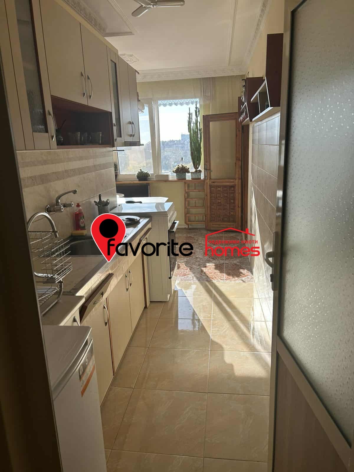 Продава 4-СТАЕН, гр. Шумен, Център, снимка 2 - Апартаменти - 53680286