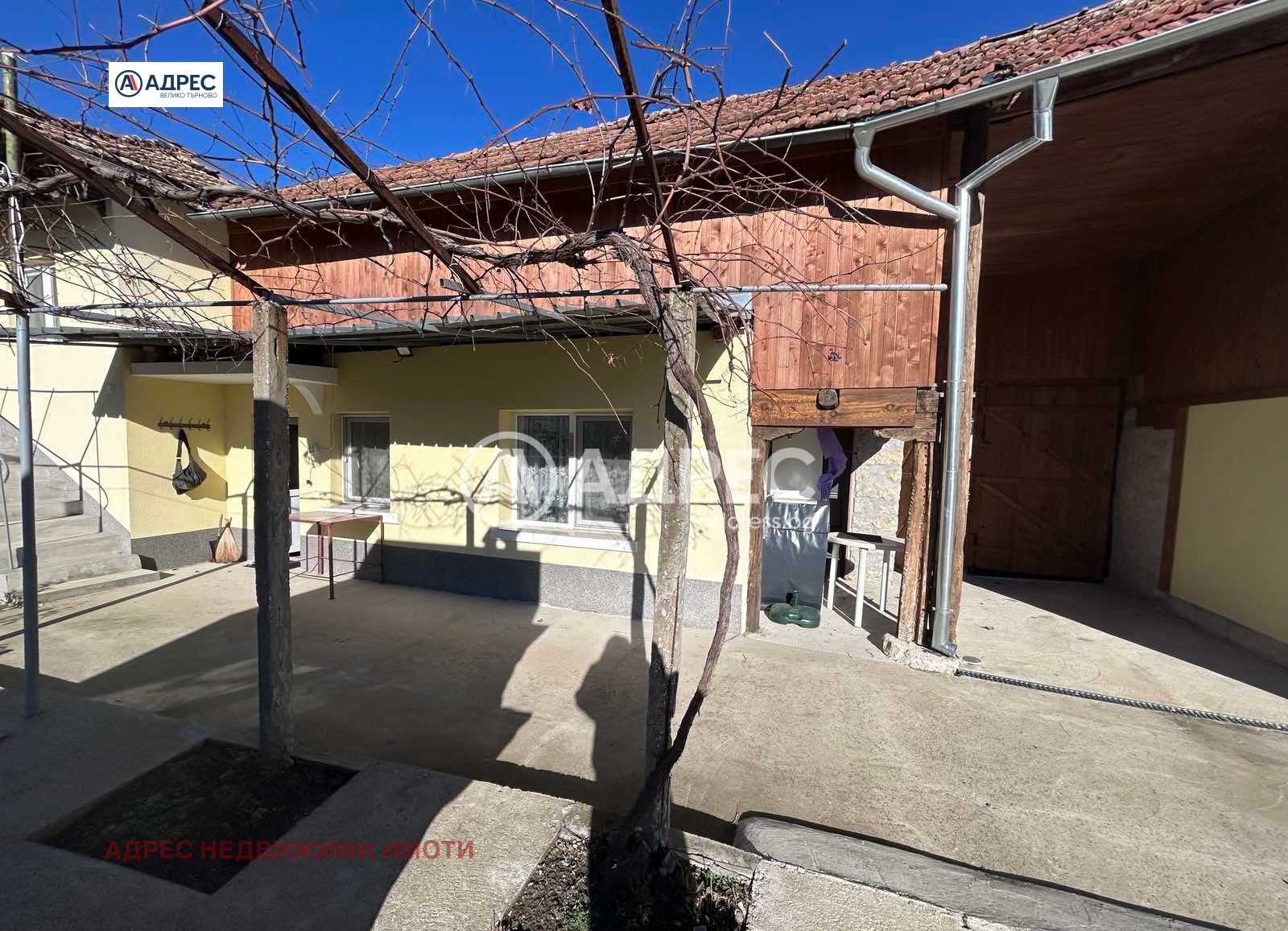 Продава КЪЩА, с. Ново село, област Велико Търново, снимка 2 - Къщи - 51938963