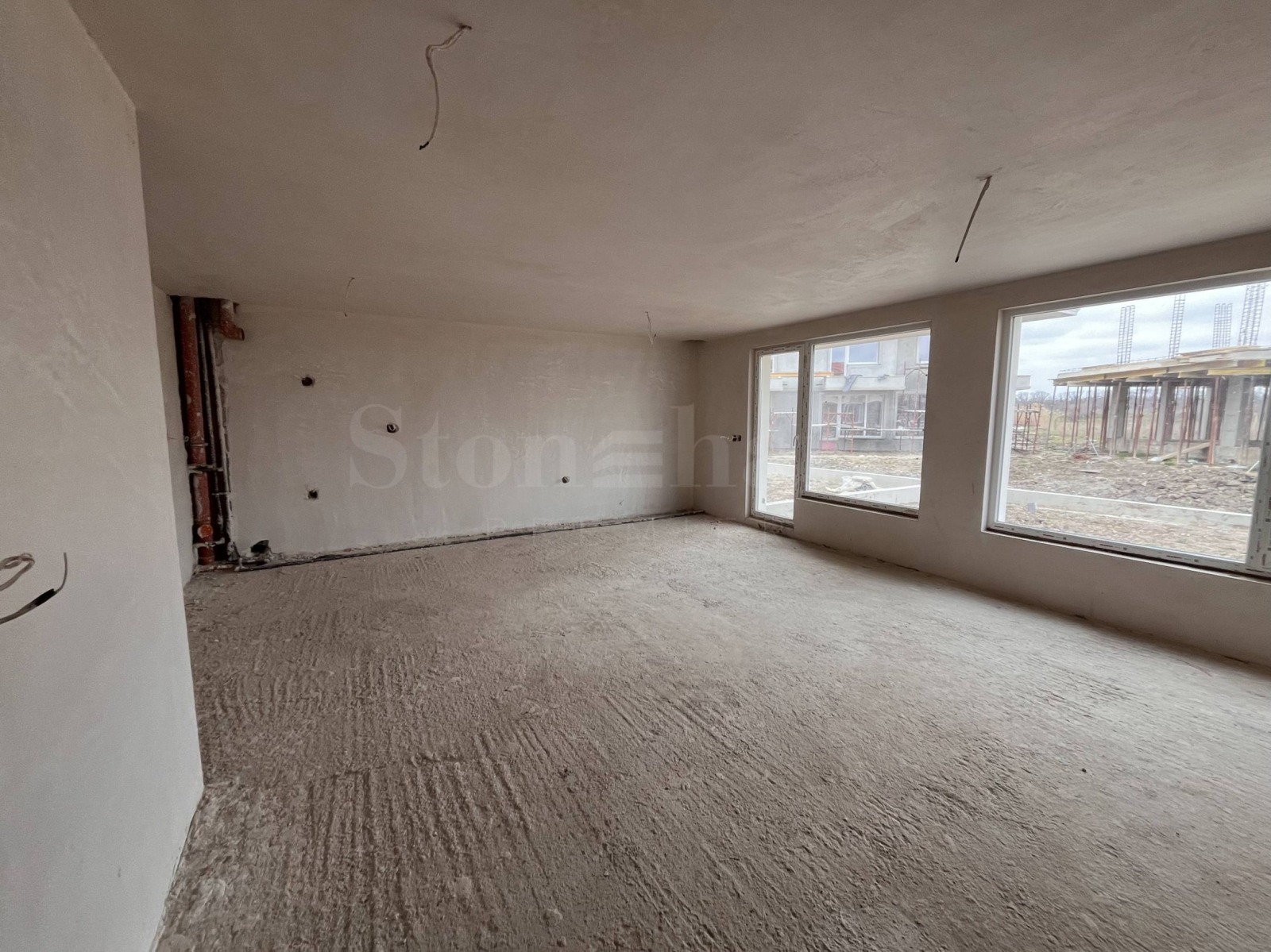 Продава КЪЩА, гр. Поморие, област Бургас, снимка 6 - Къщи - 53130199