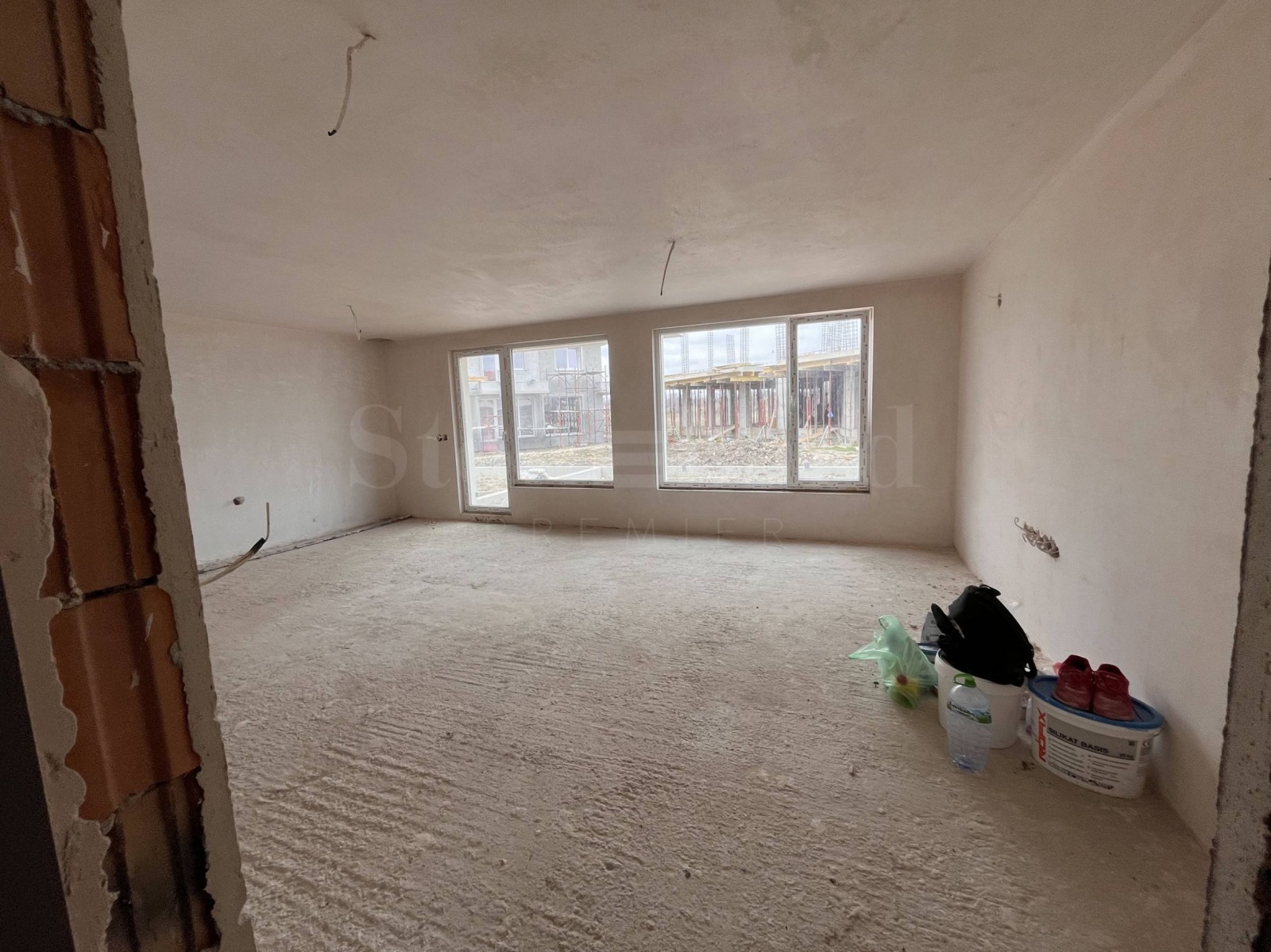 Продава КЪЩА, гр. Поморие, област Бургас, снимка 4 - Къщи - 53130199