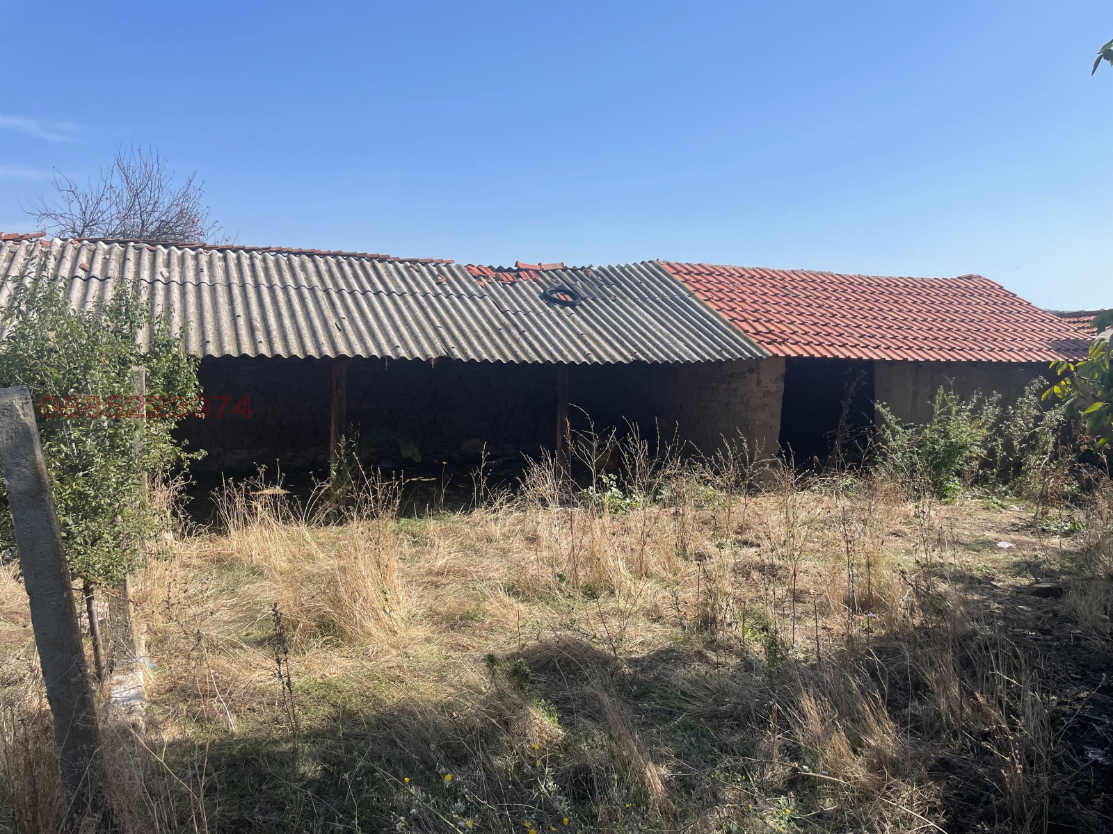 Продава КЪЩА, с. Свирково, област Хасково, снимка 3 - Къщи - 53840020