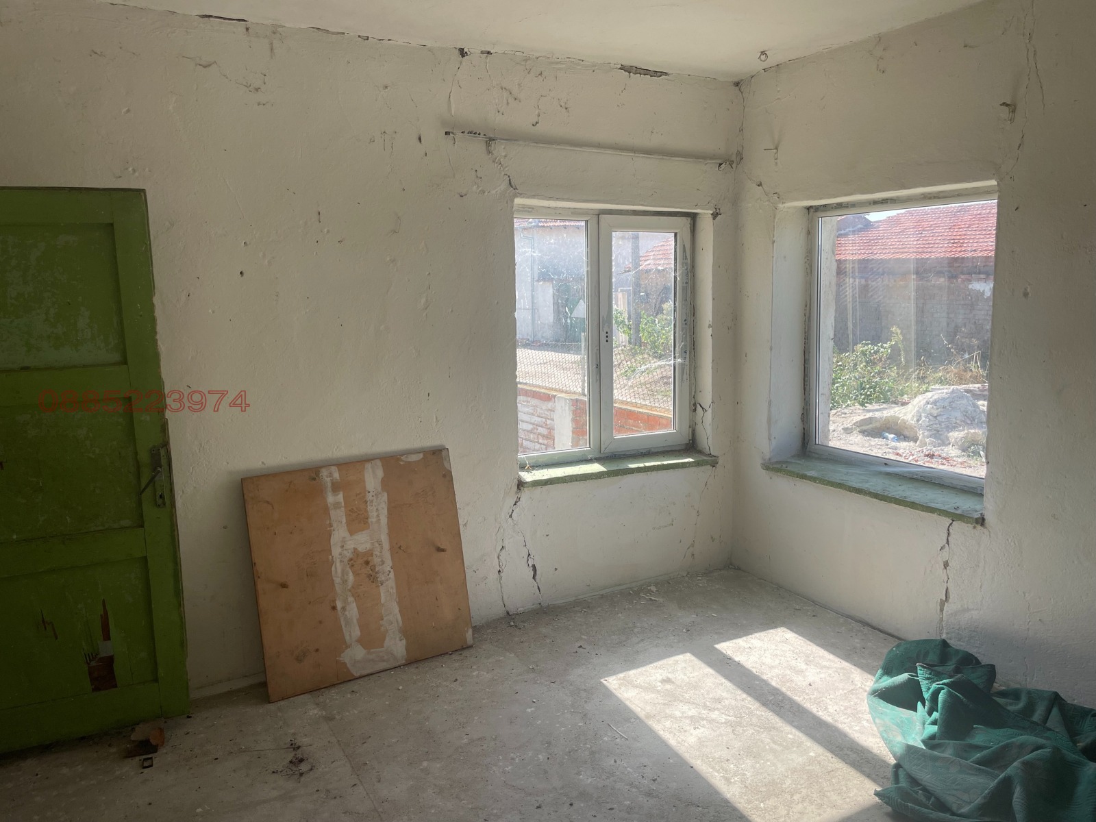 Продава КЪЩА, с. Свирково, област Хасково, снимка 2 - Къщи - 53840020