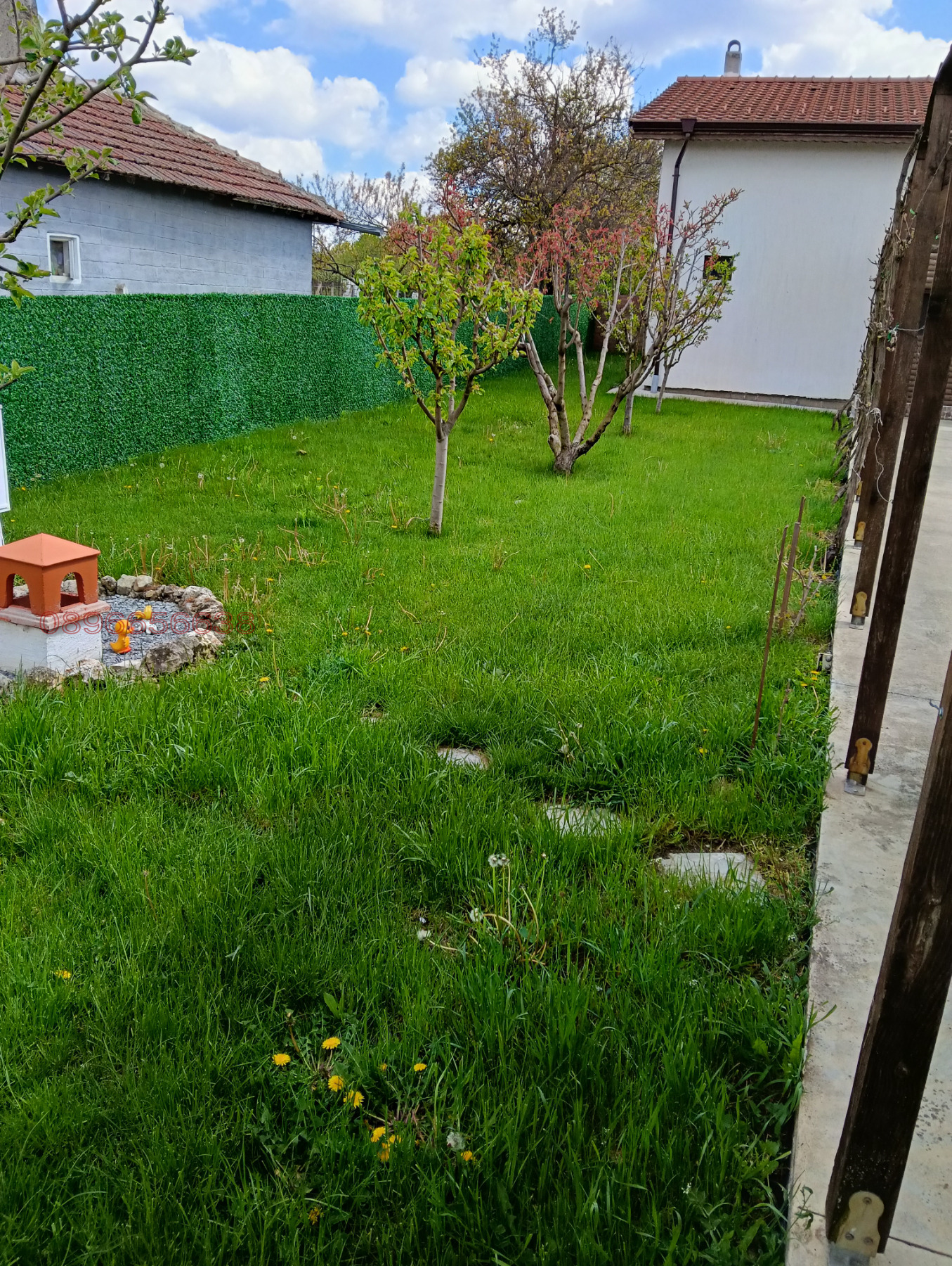 Продава КЪЩА, с. Паскалево, област Добрич, снимка 2 - Къщи - 54398179