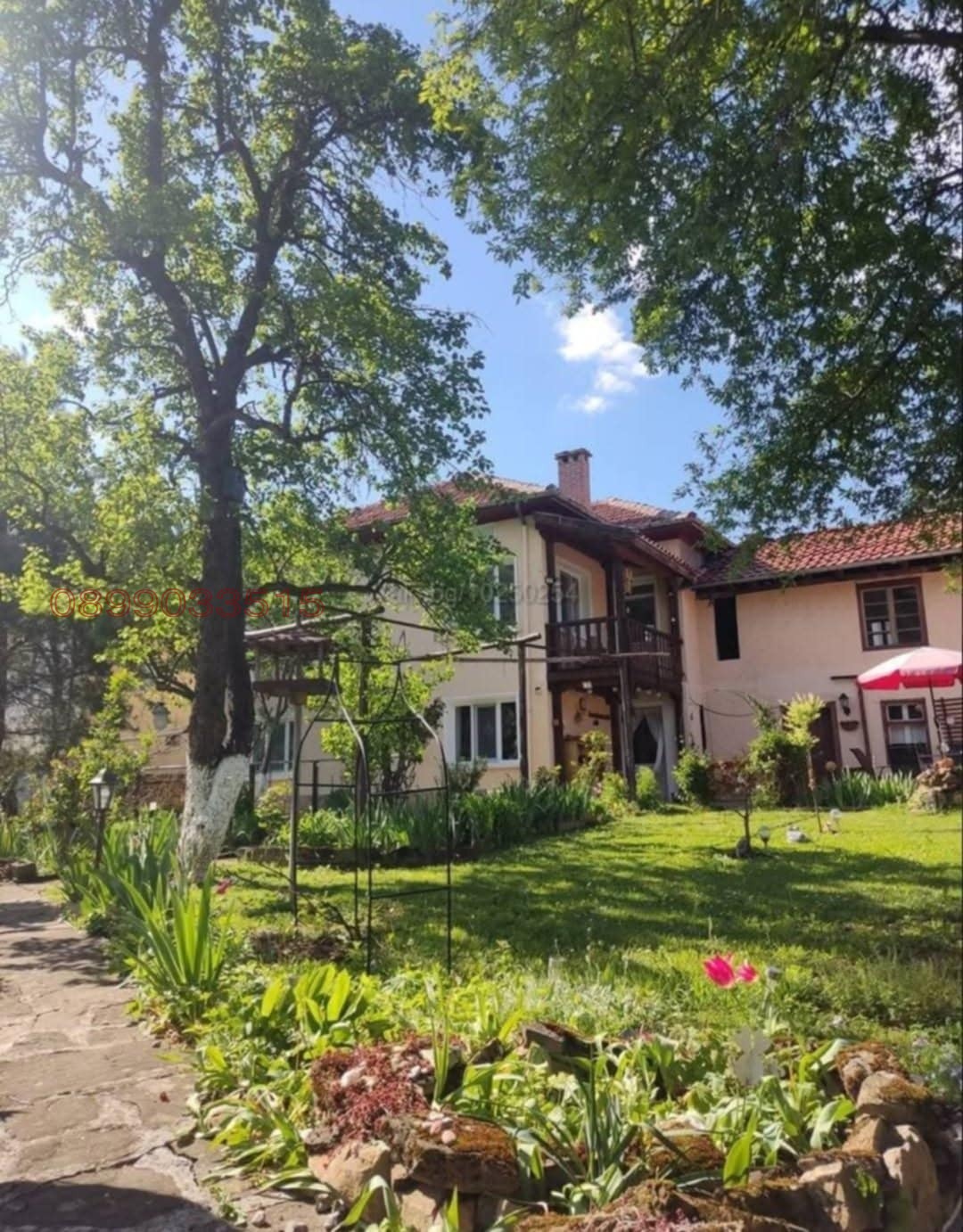 Продава КЪЩА, с. Янтра, област Габрово