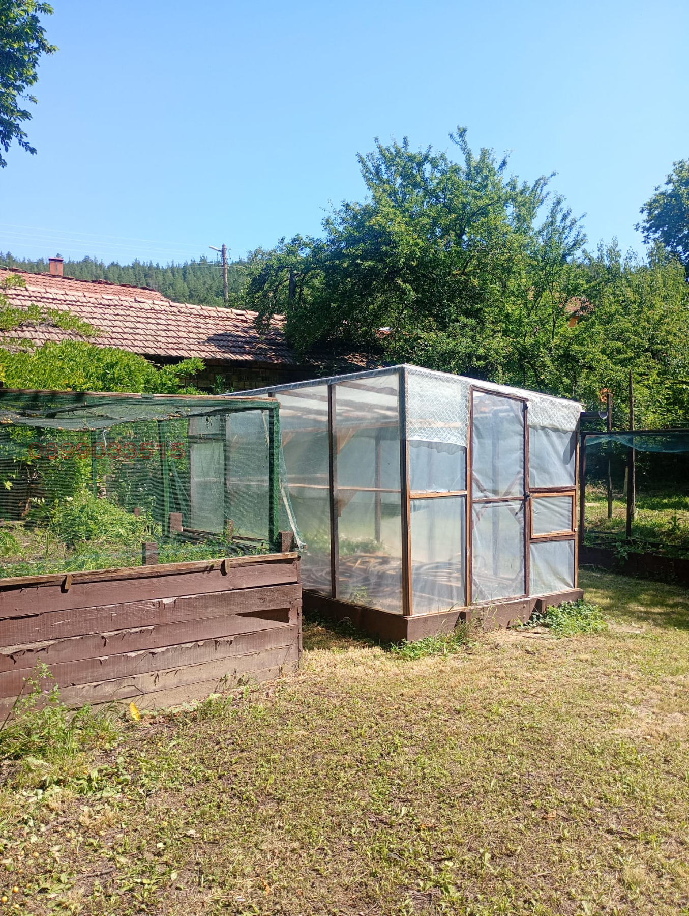 Продава КЪЩА, с. Янтра, област Габрово, снимка 13 - Къщи - 55539733