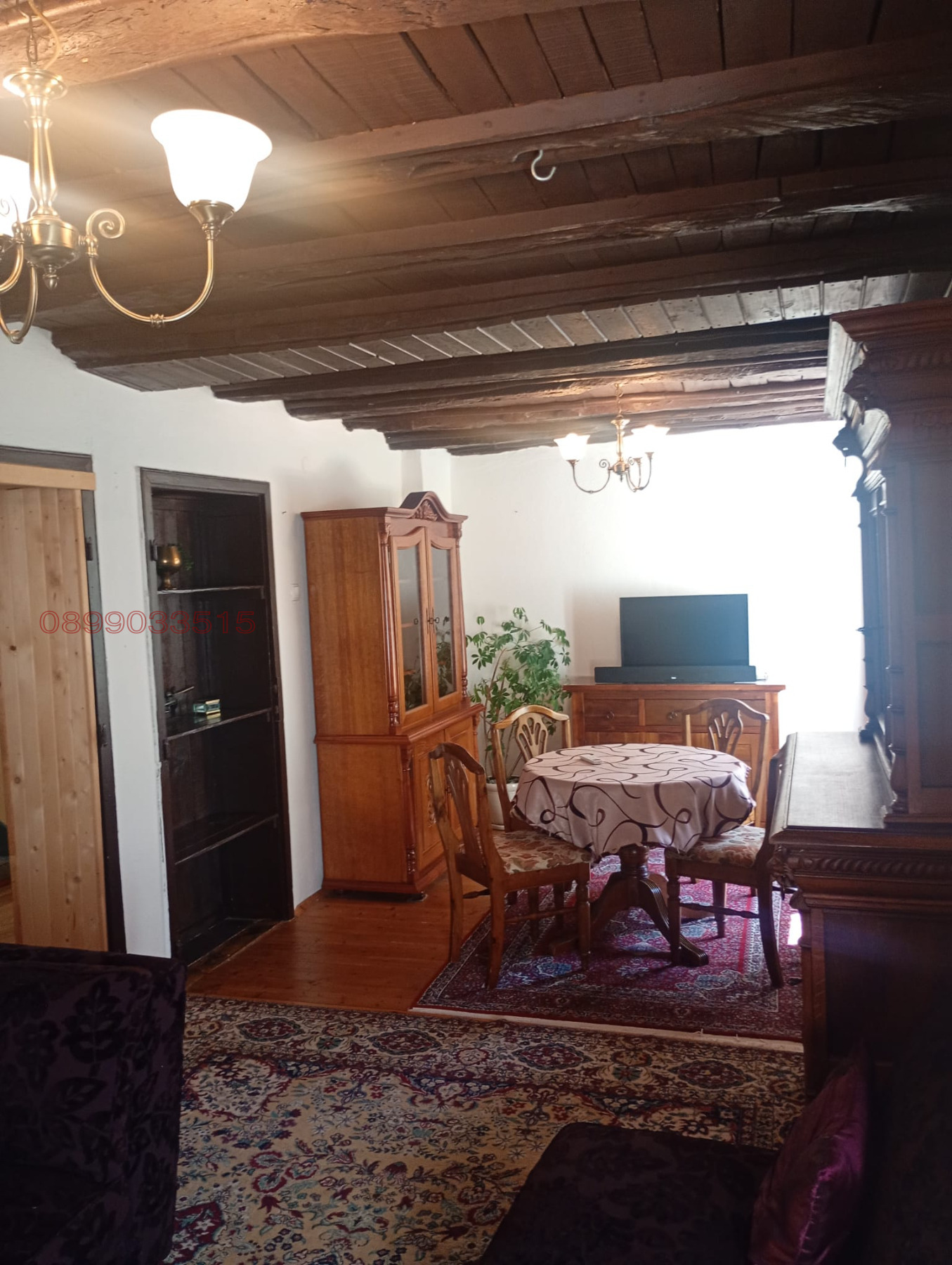 Продава КЪЩА, с. Янтра, област Габрово, снимка 4 - Къщи - 55539733