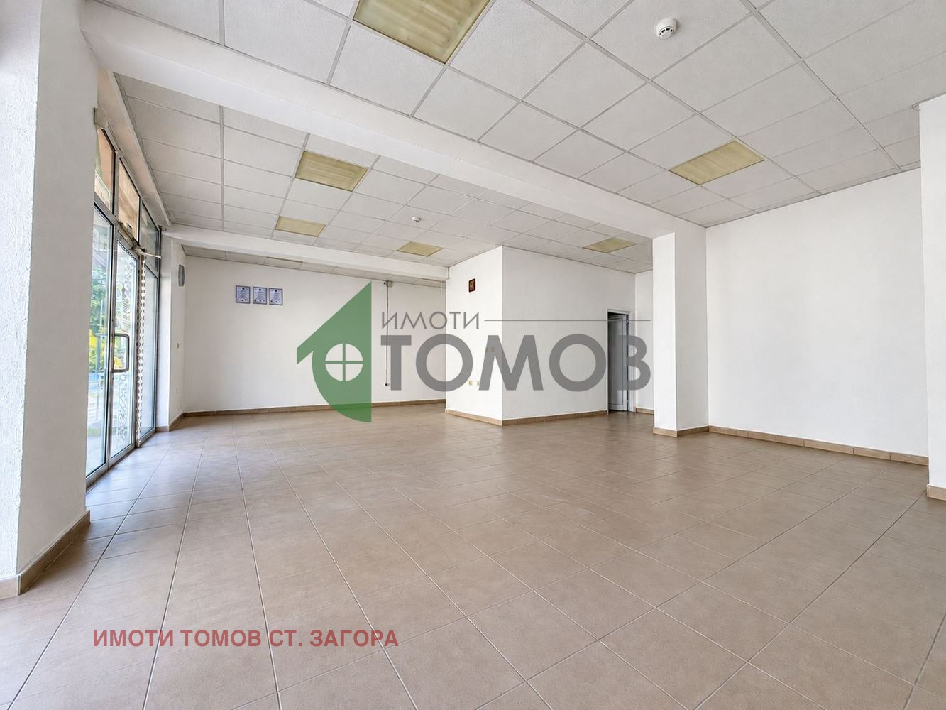 Продава ПРОМ. ПОМЕЩЕНИЕ, гр. Стара Загора, Самара 3
