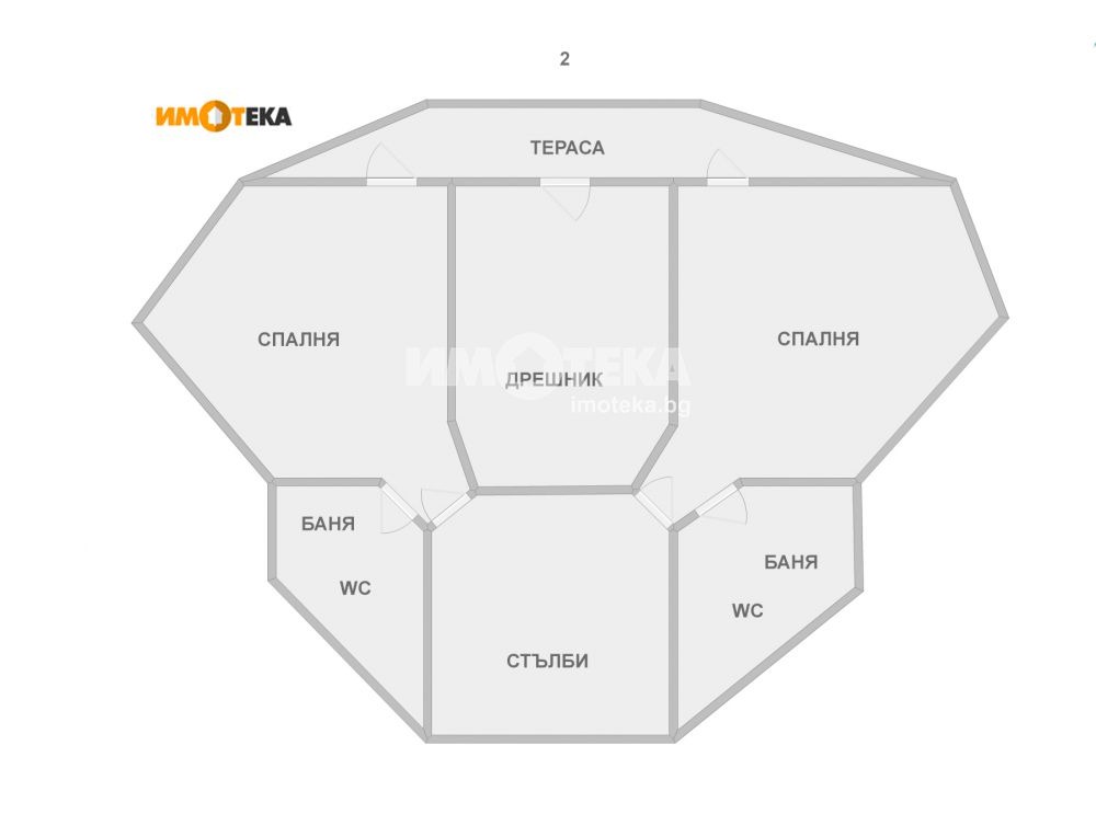 Продава КЪЩА | Imot.bg — изображение 6