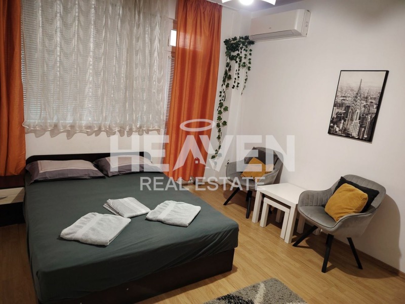 Προς πώληση  Στούντιο Πλοβδηβ , ΤΣενταρ , 35 τ.μ | 60804610