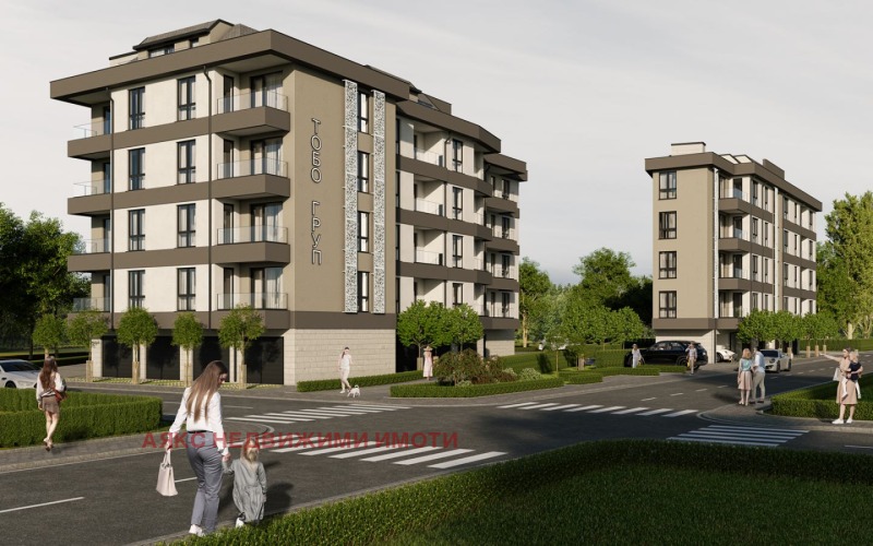Продава  1-стаен град София , Дружба 2 , 52 кв.м | 45047770