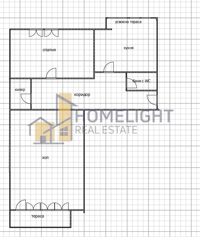 Продава 2-СТАЕН, гр. София, Люлин 1, снимка 13 - Апартаменти - 54066886