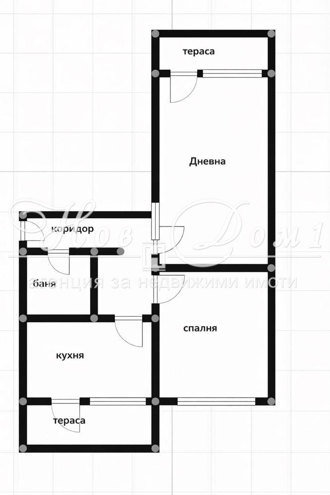 Продава 3-СТАЕН, гр. Варна, Владислав Варненчик 2