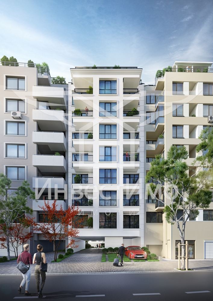 Zu verkaufen  3 Schlafzimmer Sofia , Suhata reka , 167 qm | 58882255 - Bild [2]