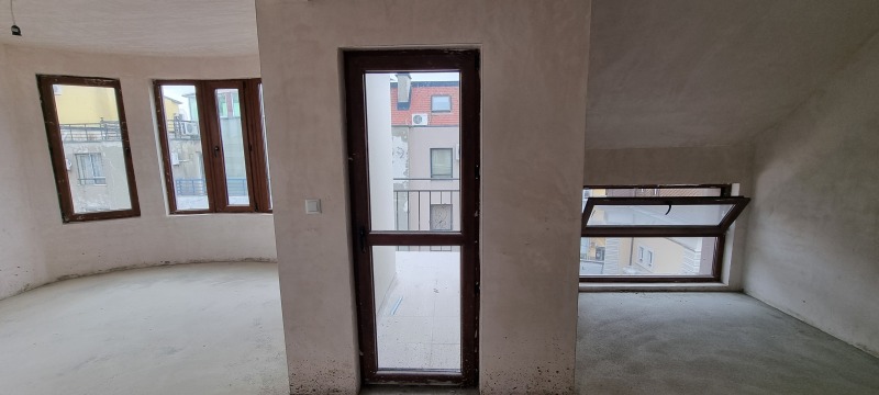 De vânzare  Etajul casei regiunea Burgas , Pomorie , 117 mp | 64629550 - imagine [6]
