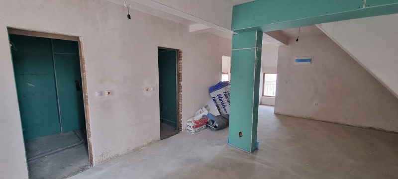 De vânzare  Etajul casei regiunea Burgas , Pomorie , 117 mp | 64629550 - imagine [9]