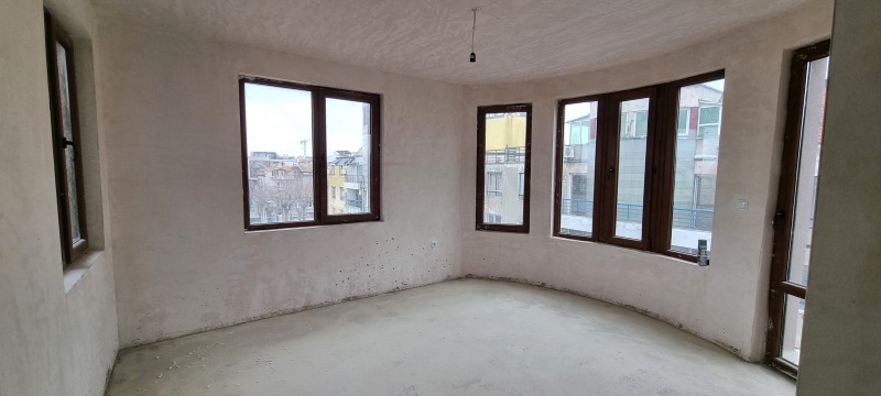 De vânzare  Etajul casei regiunea Burgas , Pomorie , 117 mp | 64629550 - imagine [4]