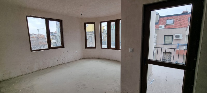 De vânzare  Etajul casei regiunea Burgas , Pomorie , 117 mp | 64629550 - imagine [5]