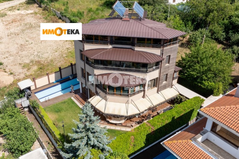 Продава КЪЩА, гр. Варна, м-т Зеленика, снимка 12 - Къщи - 46538264