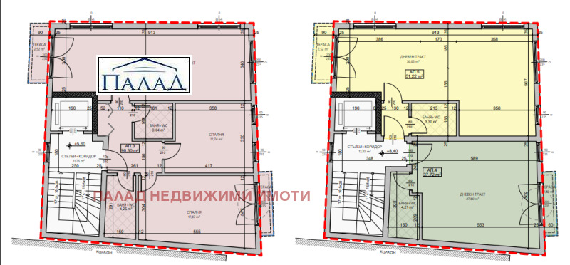 На продаж  Будинок Варна , Цветен квартал , 200 кв.м | 48047443 - зображення [3]