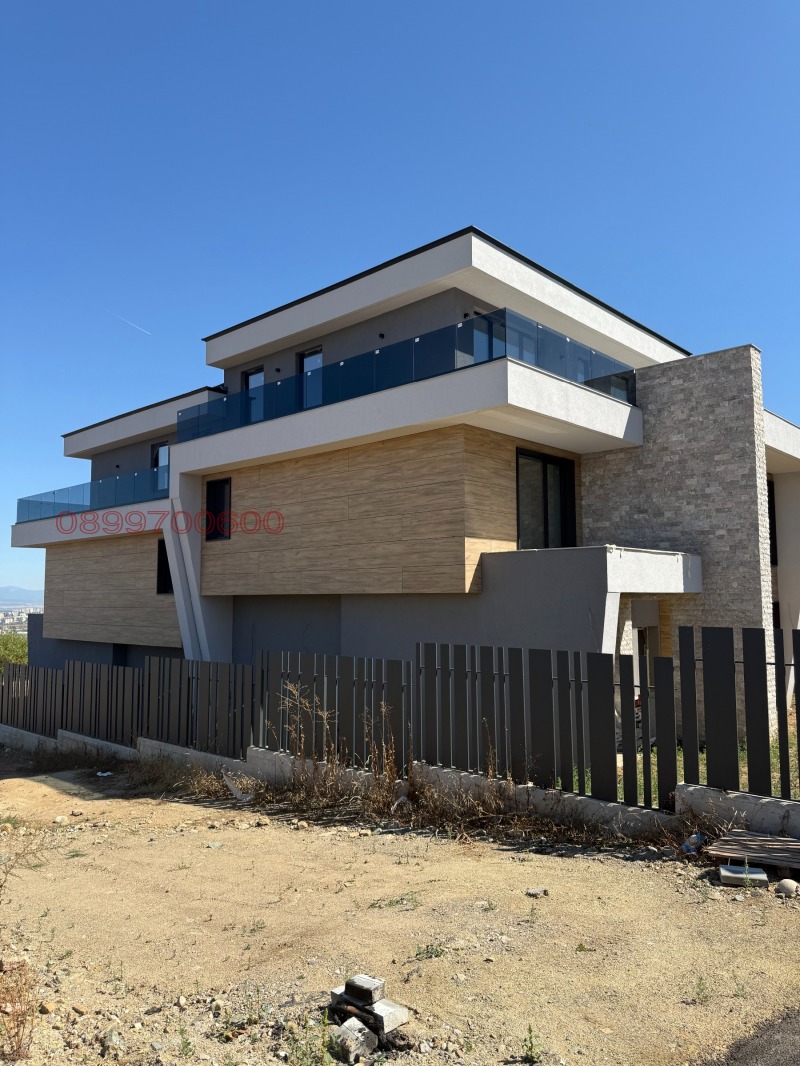 Продава КЪЩА, гр. София, Драгалевци, снимка 2 - Къщи - 53126133