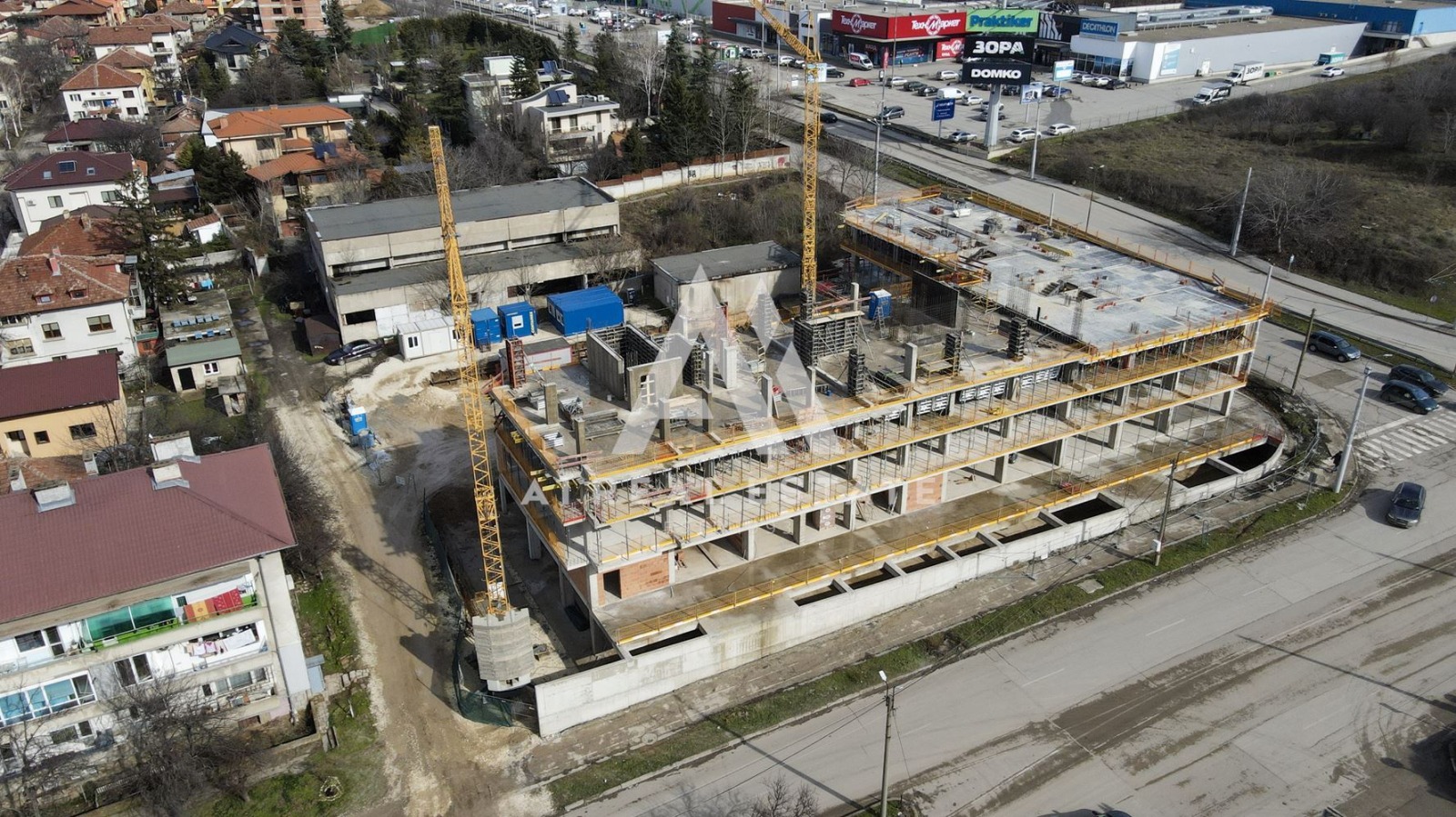 Продава 1-СТАЕН, гр. Плевен, Широк център, снимка 2 - Апартаменти - 54753440