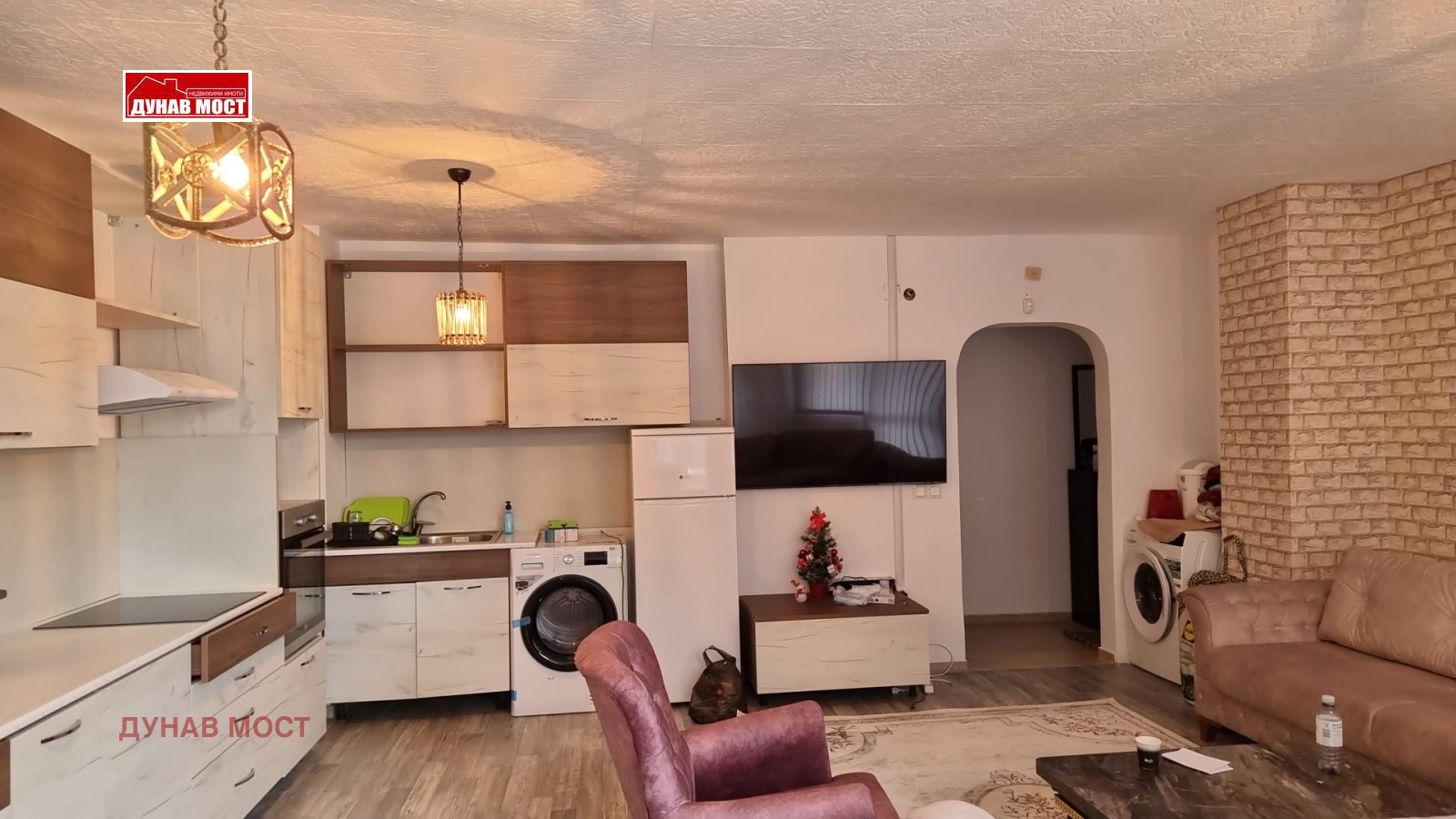 Продава 2-СТАЕН, гр. Русе, Център, снимка 1 - Апартаменти - 52252167