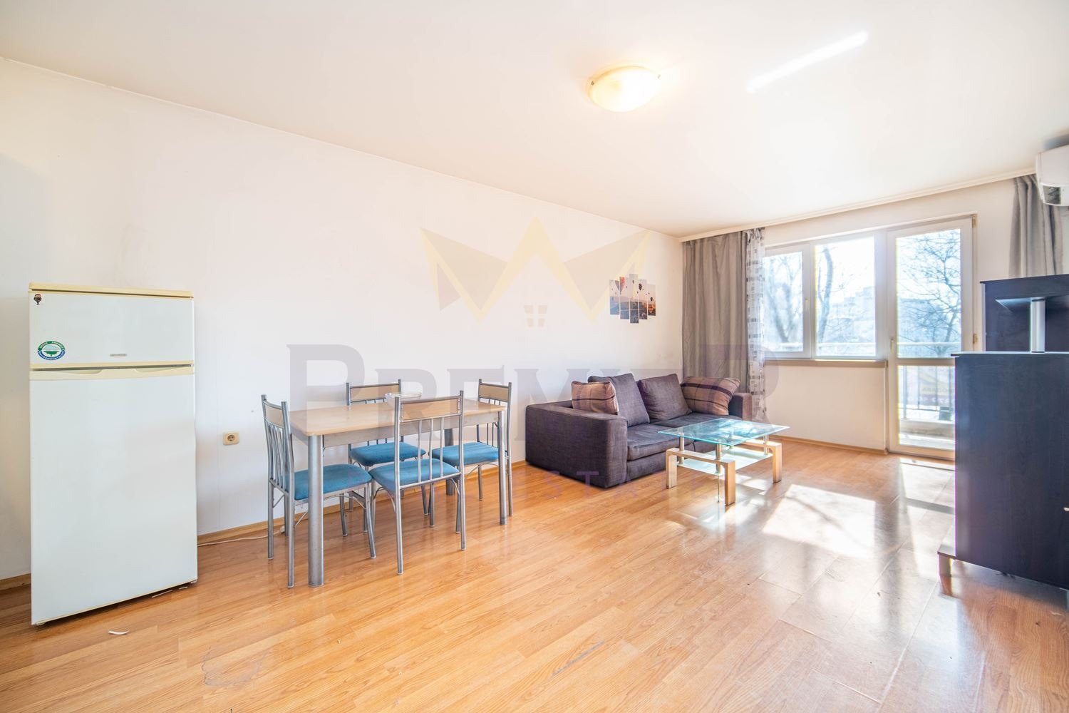 Продава 2-СТАЕН, гр. Варна, Колхозен пазар, снимка 3 - Апартаменти - 53983021