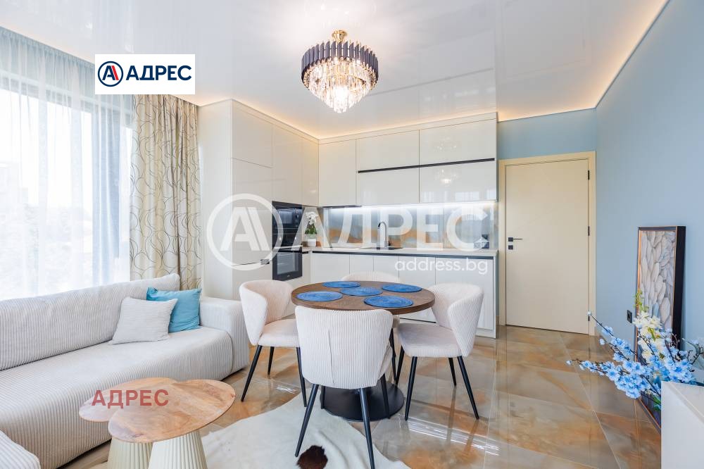 Продава 2-СТАЕН, гр. Варна, Бриз, снимка 6 - Апартаменти - 53998114