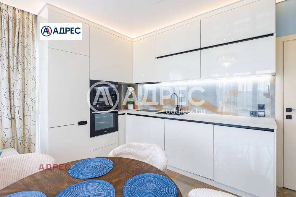 Продава 2-СТАЕН, гр. Варна, Бриз, снимка 7 - Апартаменти - 53998114