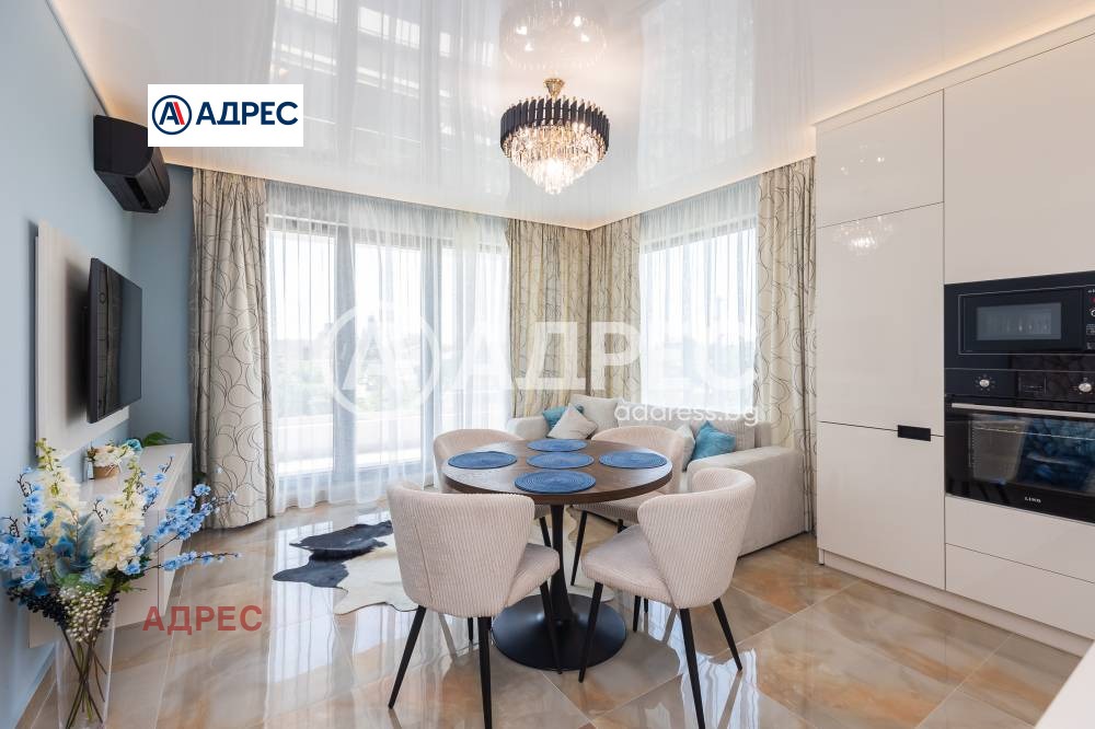 Продава 2-СТАЕН, гр. Варна, Бриз