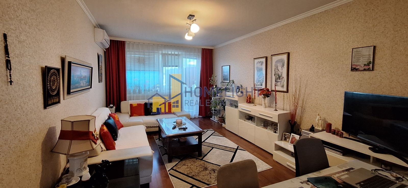 Продава 2-СТАЕН, гр. София, Люлин 1, снимка 2 - Апартаменти - 54066886