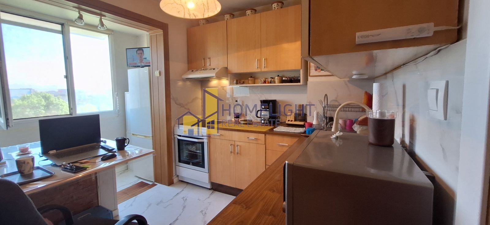 Продава 2-СТАЕН, гр. София, Люлин 1, снимка 4 - Апартаменти - 54066886