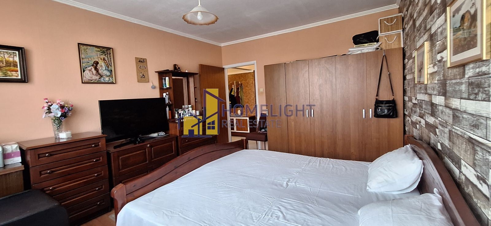 Продава 2-СТАЕН, гр. София, Люлин 1, снимка 7 - Апартаменти - 54066886