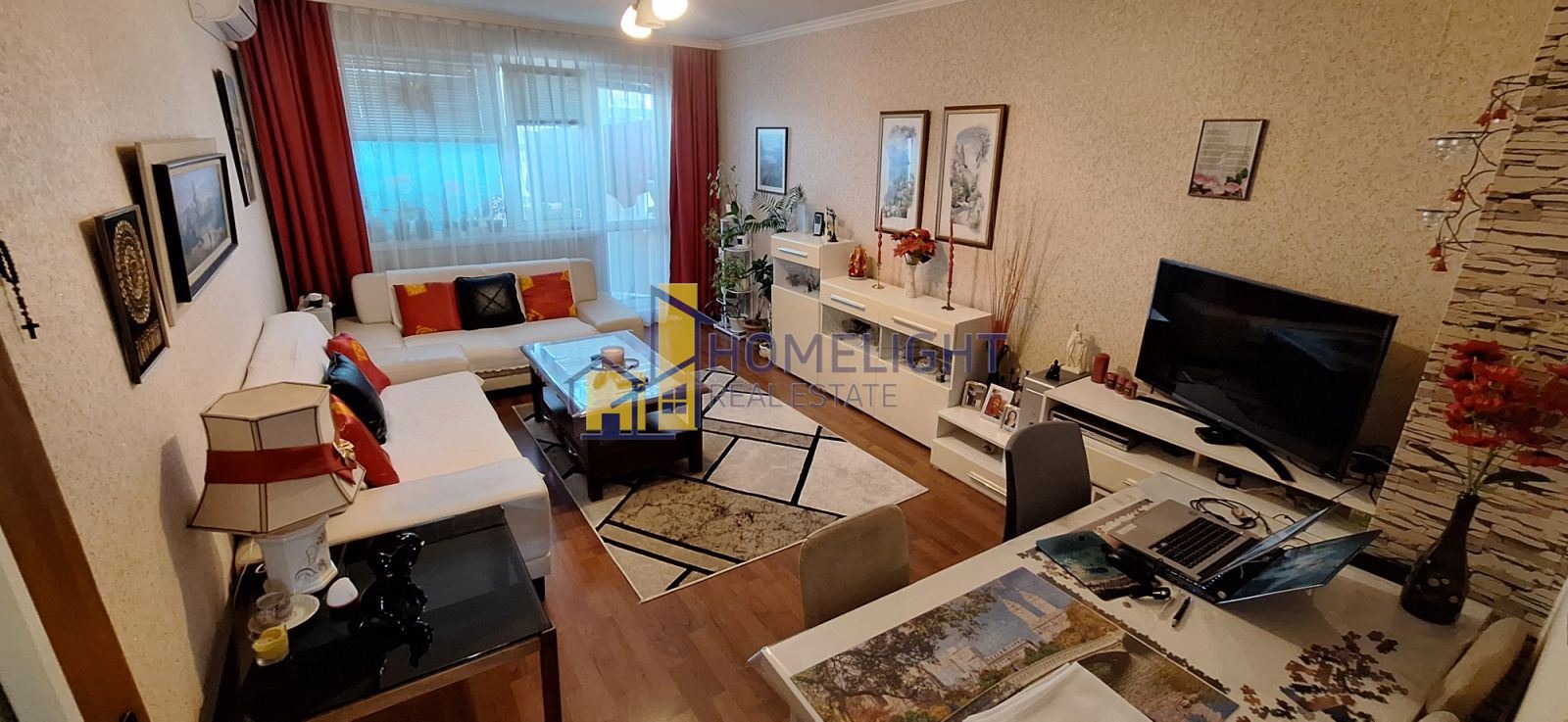 Продава 2-СТАЕН, гр. София, Люлин 1