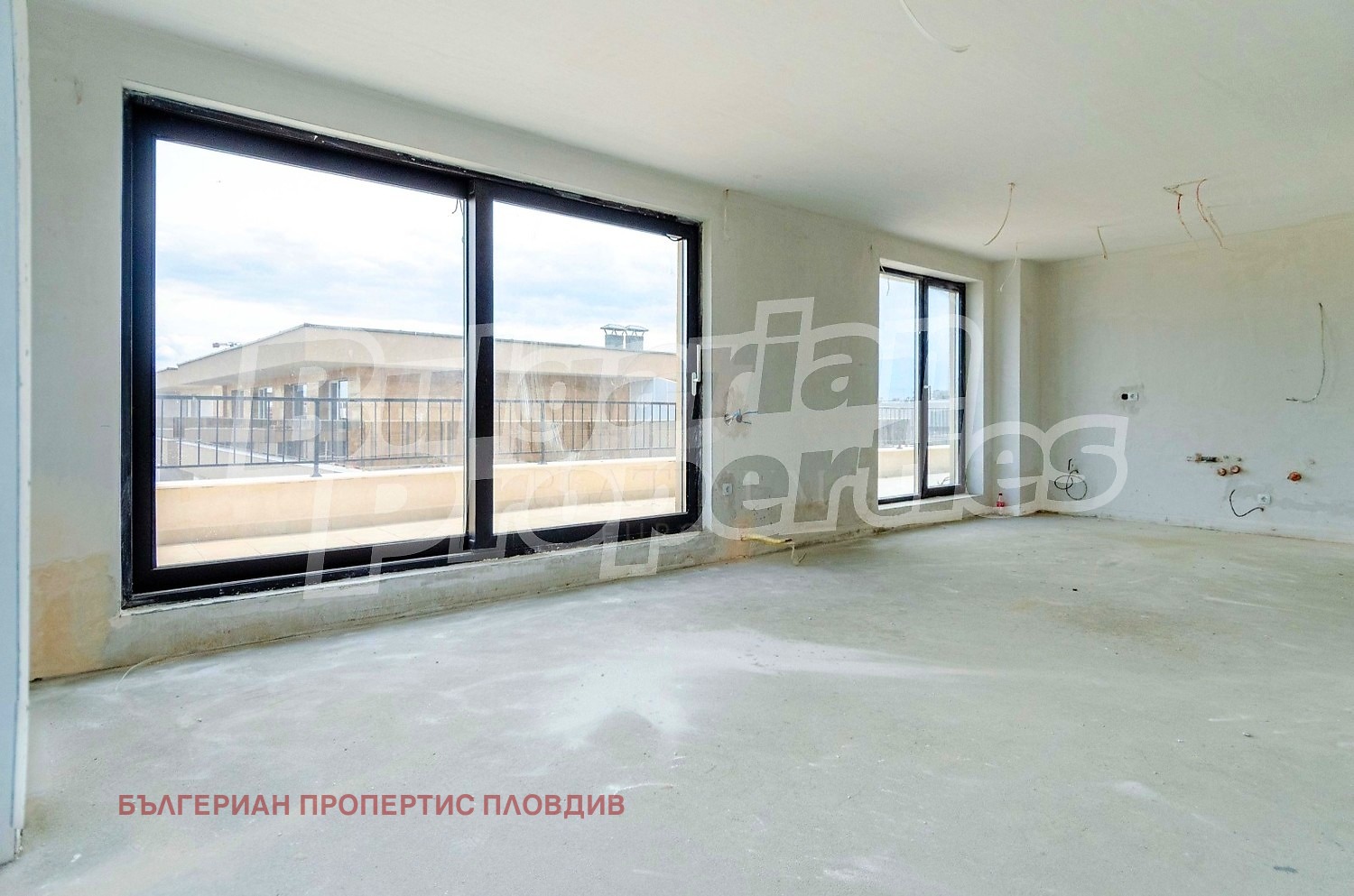 Продава 2-СТАЕН, гр. Пловдив, Христо Смирненски, снимка 5 - Апартаменти - 54436894