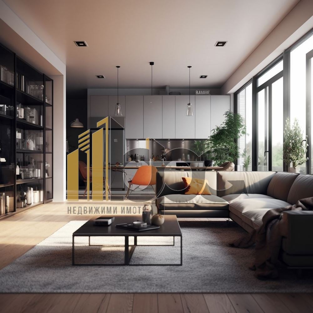 Продава 3-СТАЕН, гр. София, Симеоново, снимка 2 - Апартаменти - 53282223