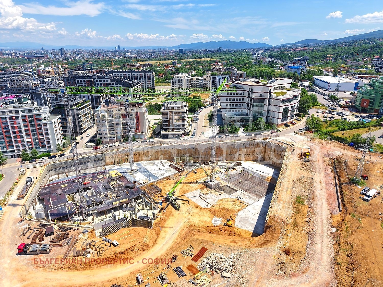 Продава 3-СТАЕН, гр. София, Манастирски ливади, снимка 5 - Апартаменти - 55307347