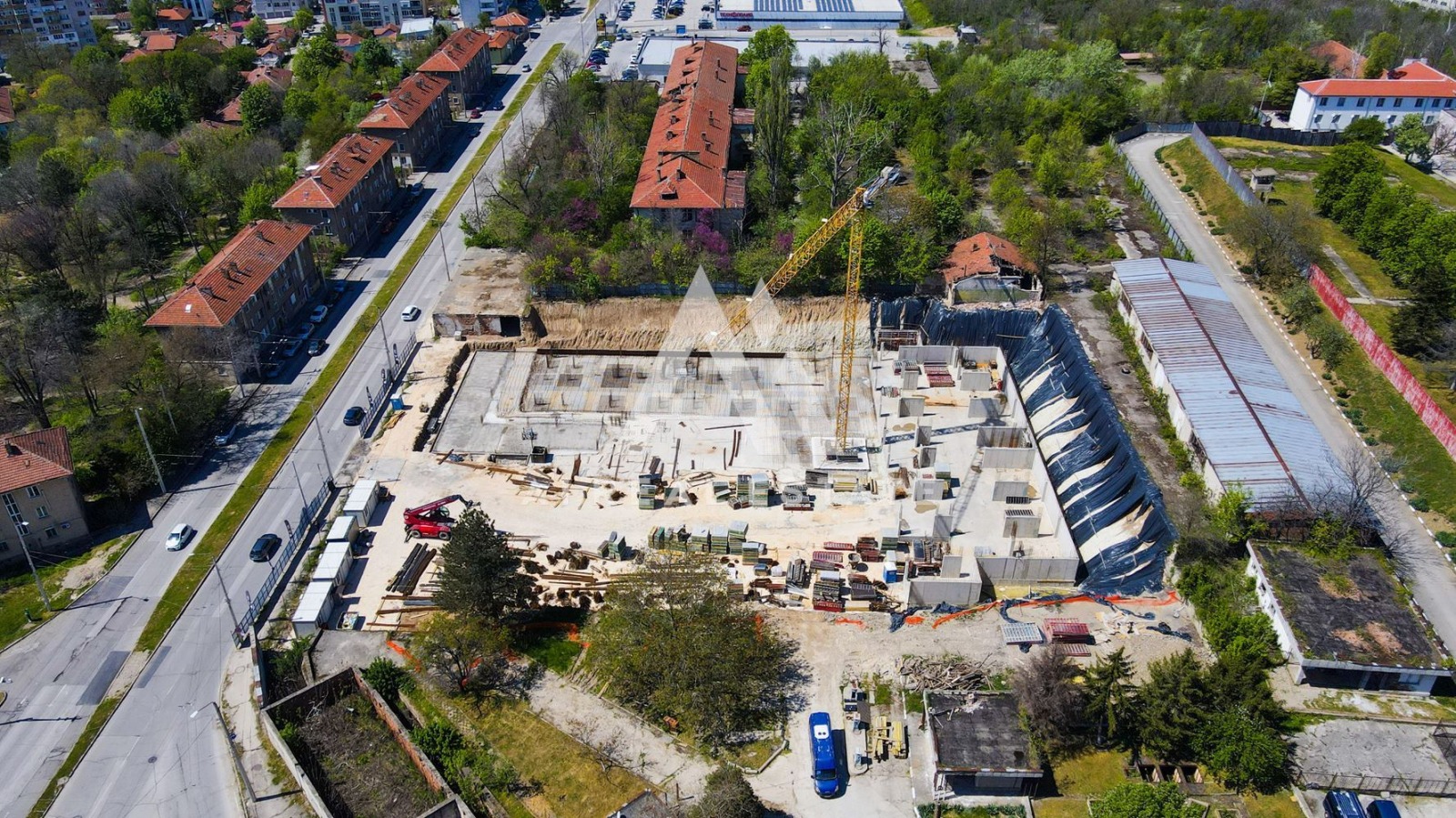 Продава 4-СТАЕН, гр. Плевен, Широк център, снимка 2 - Апартаменти - 51352814