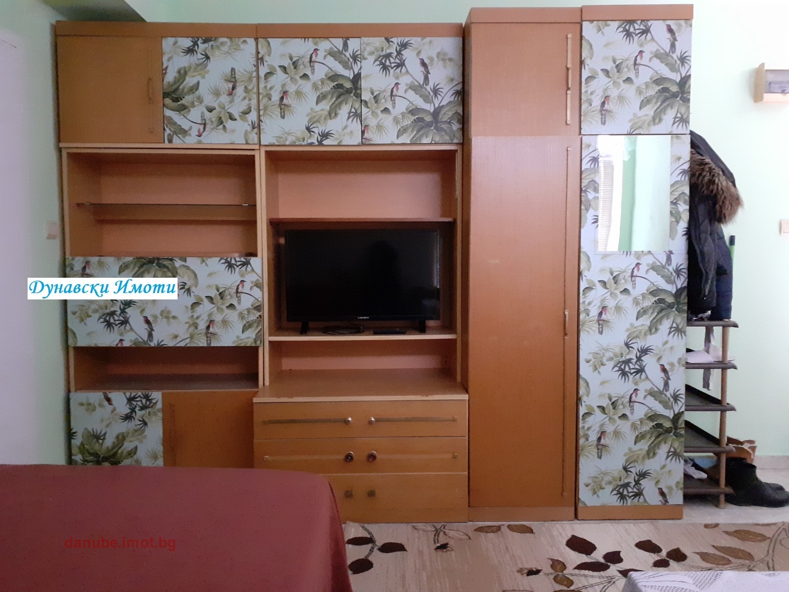 Продава АТЕЛИЕ, ТАВАН, гр. Русе, Ялта, снимка 3 - Апартаменти - 56554205