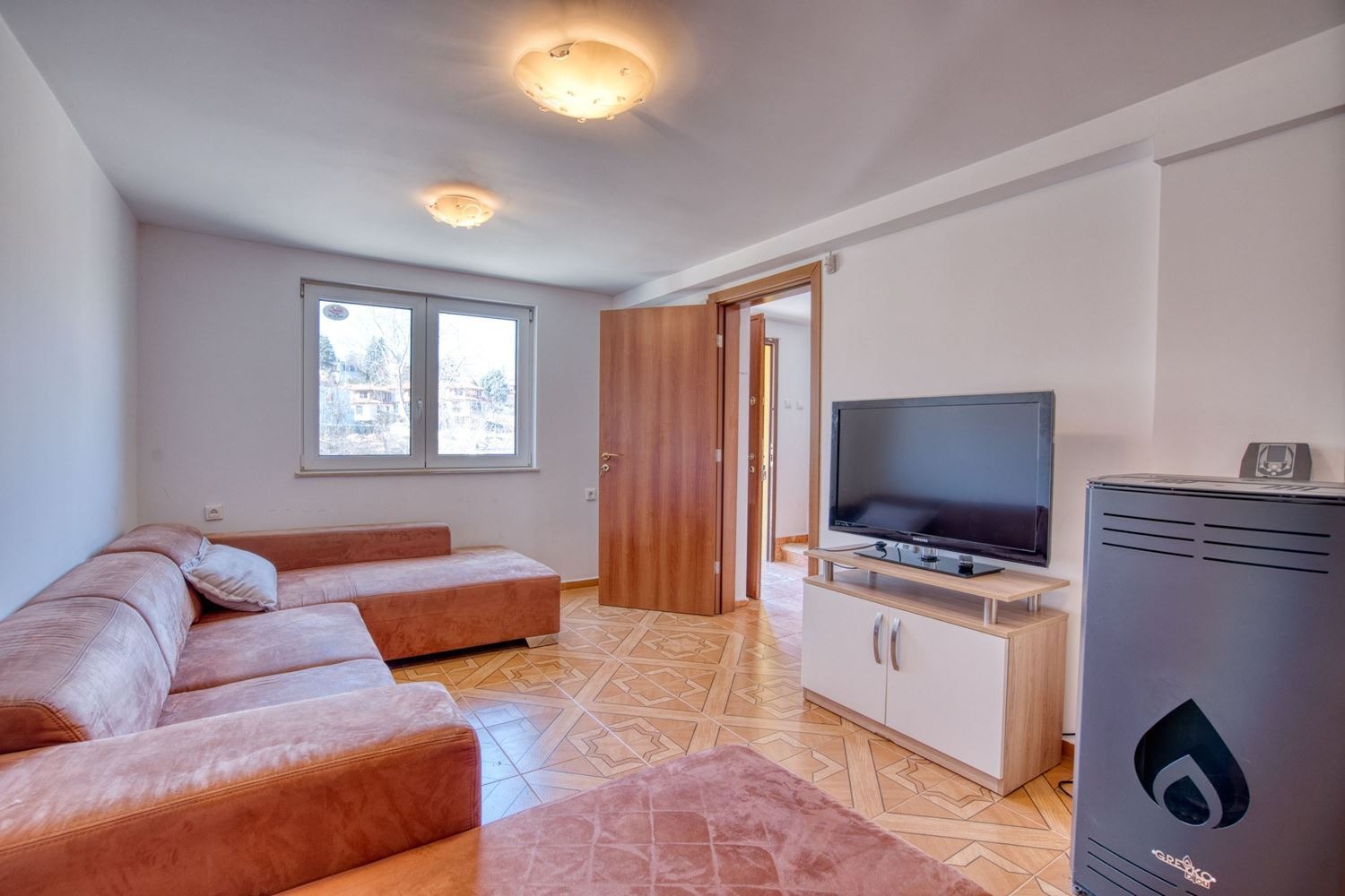 Продава КЪЩА, гр. София, в.з.Малинова долина - Герена, снимка 2 - Къщи - 53810631