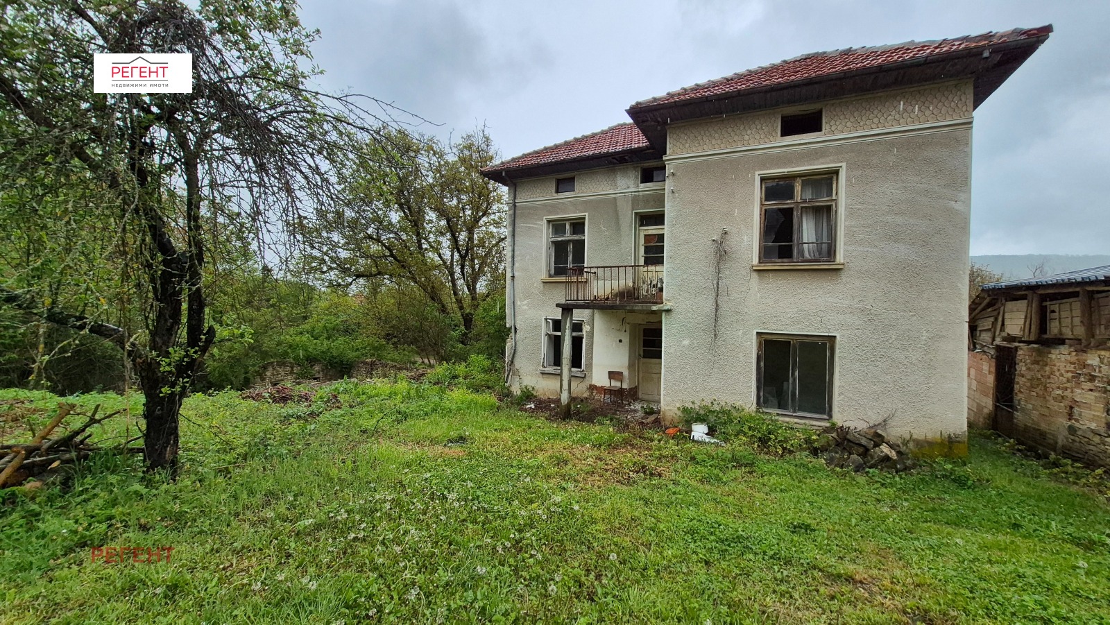 Продава КЪЩА, с. Идилево, област Габрово, снимка 2 - Къщи - 54421646