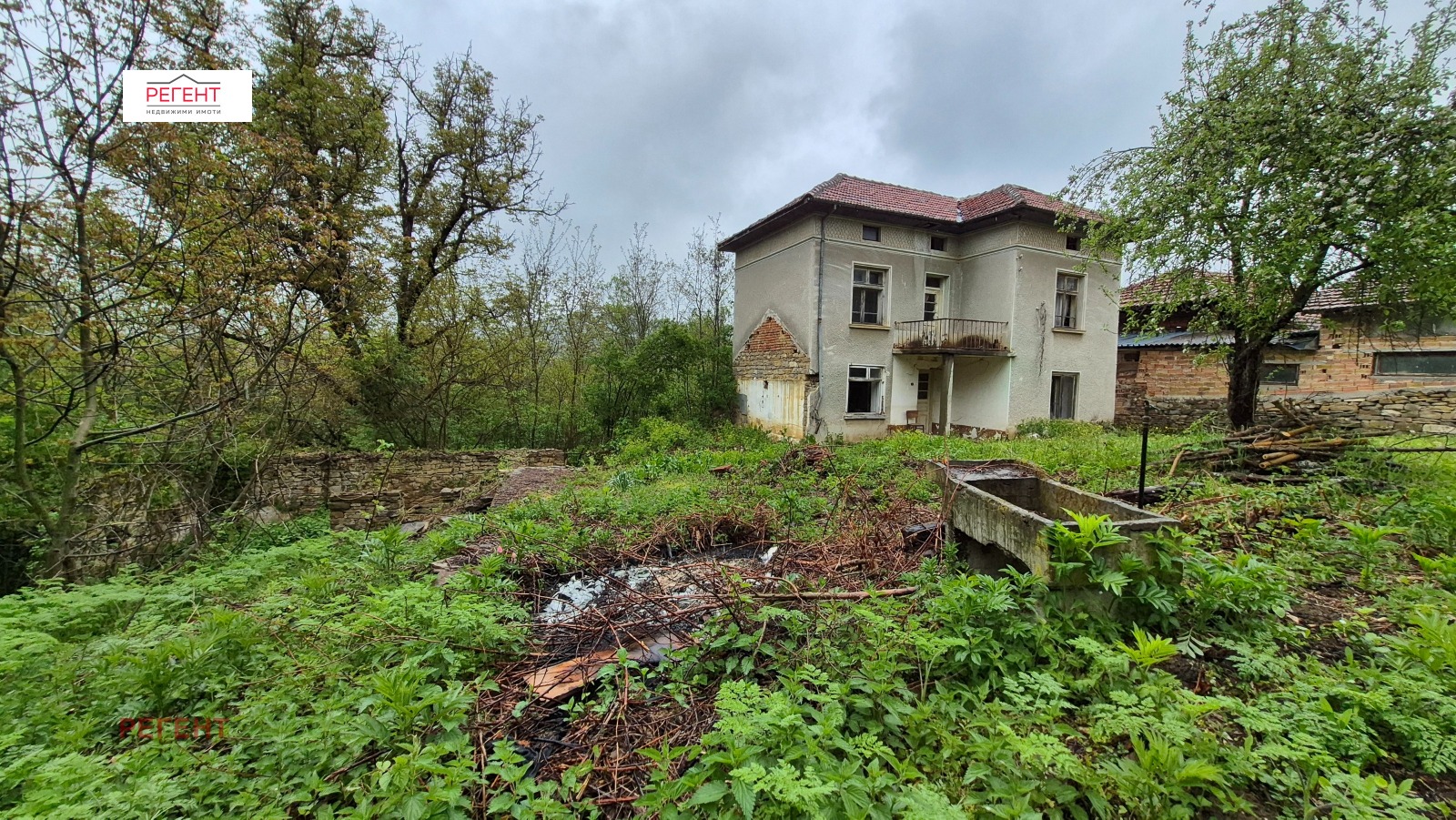 Продава КЪЩА, с. Идилево, област Габрово