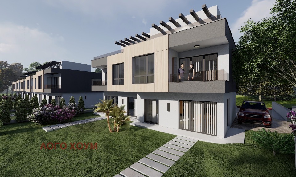 Продава КЪЩА, гр. Варна, Виница, снимка 8 - Къщи - 55712398