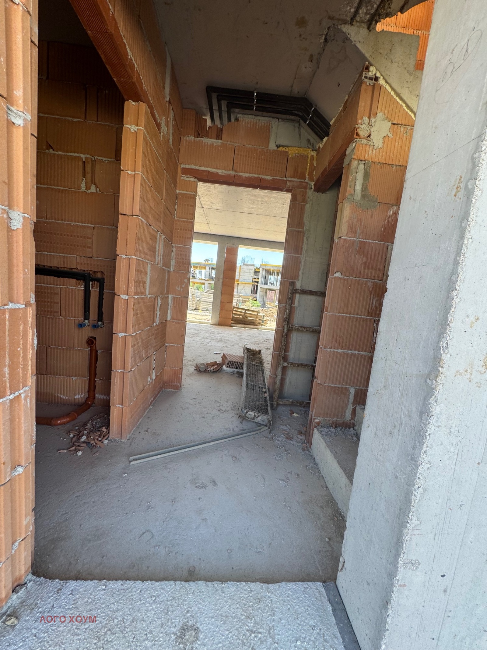 Продава КЪЩА, гр. Варна, Виница, снимка 7 - Къщи - 55712398
