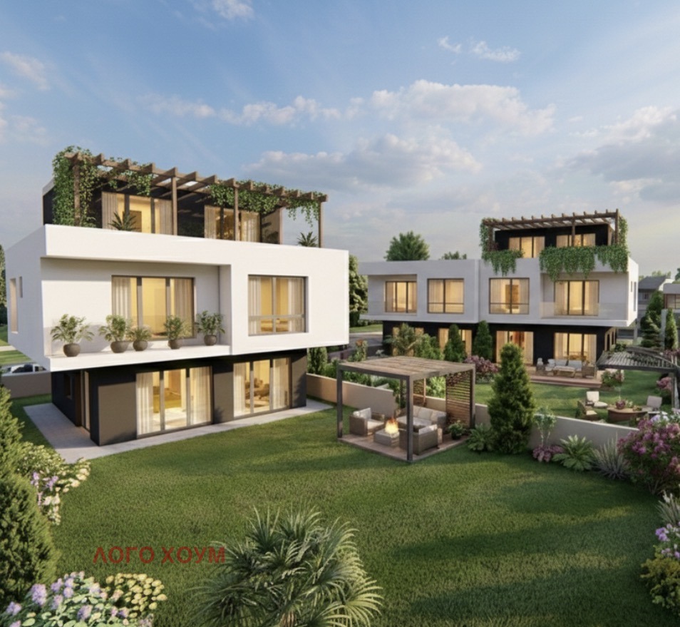 Продава КЪЩА, гр. Варна, Виница