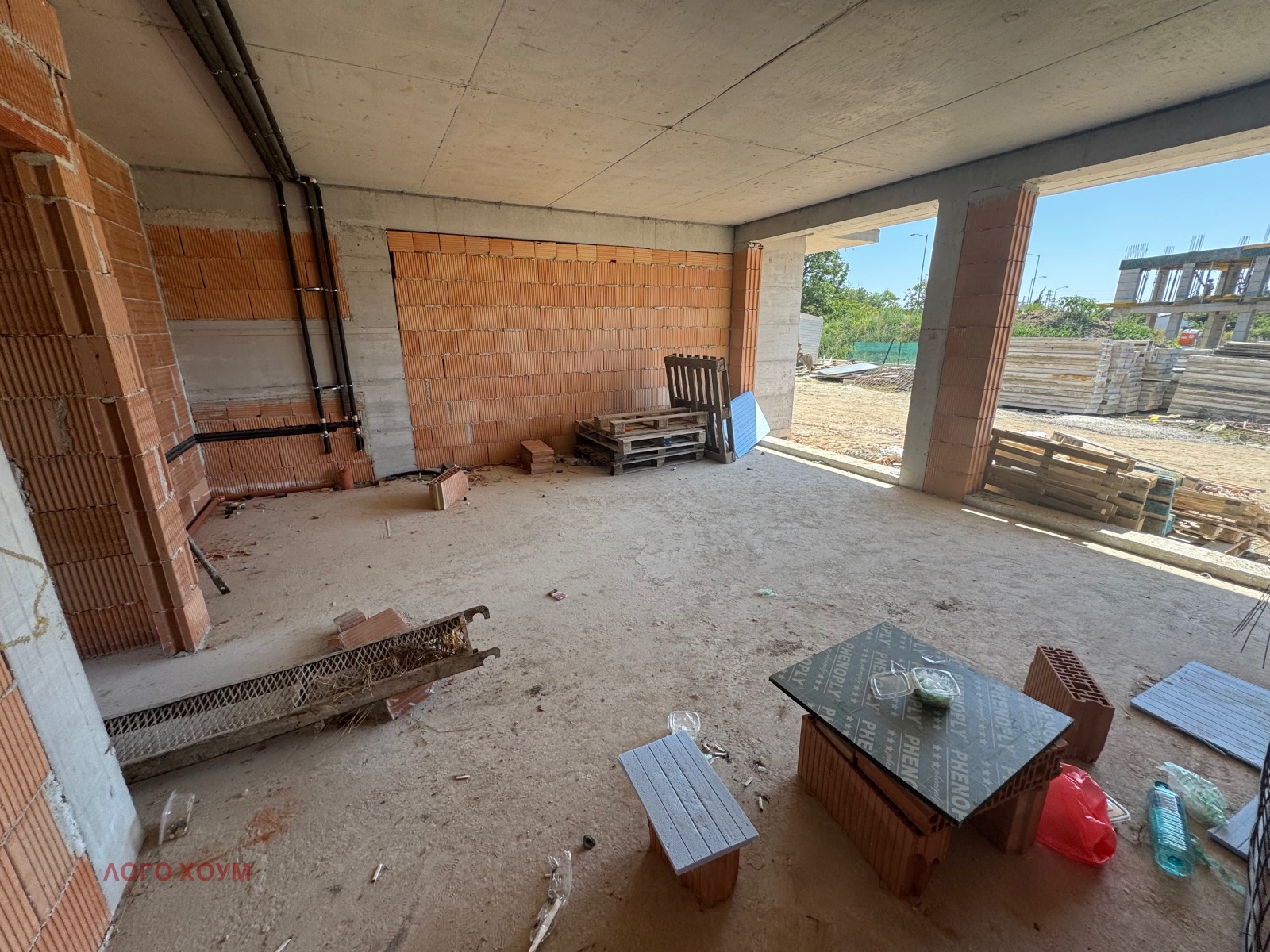 Продава КЪЩА, гр. Варна, Виница, снимка 5 - Къщи - 55712398