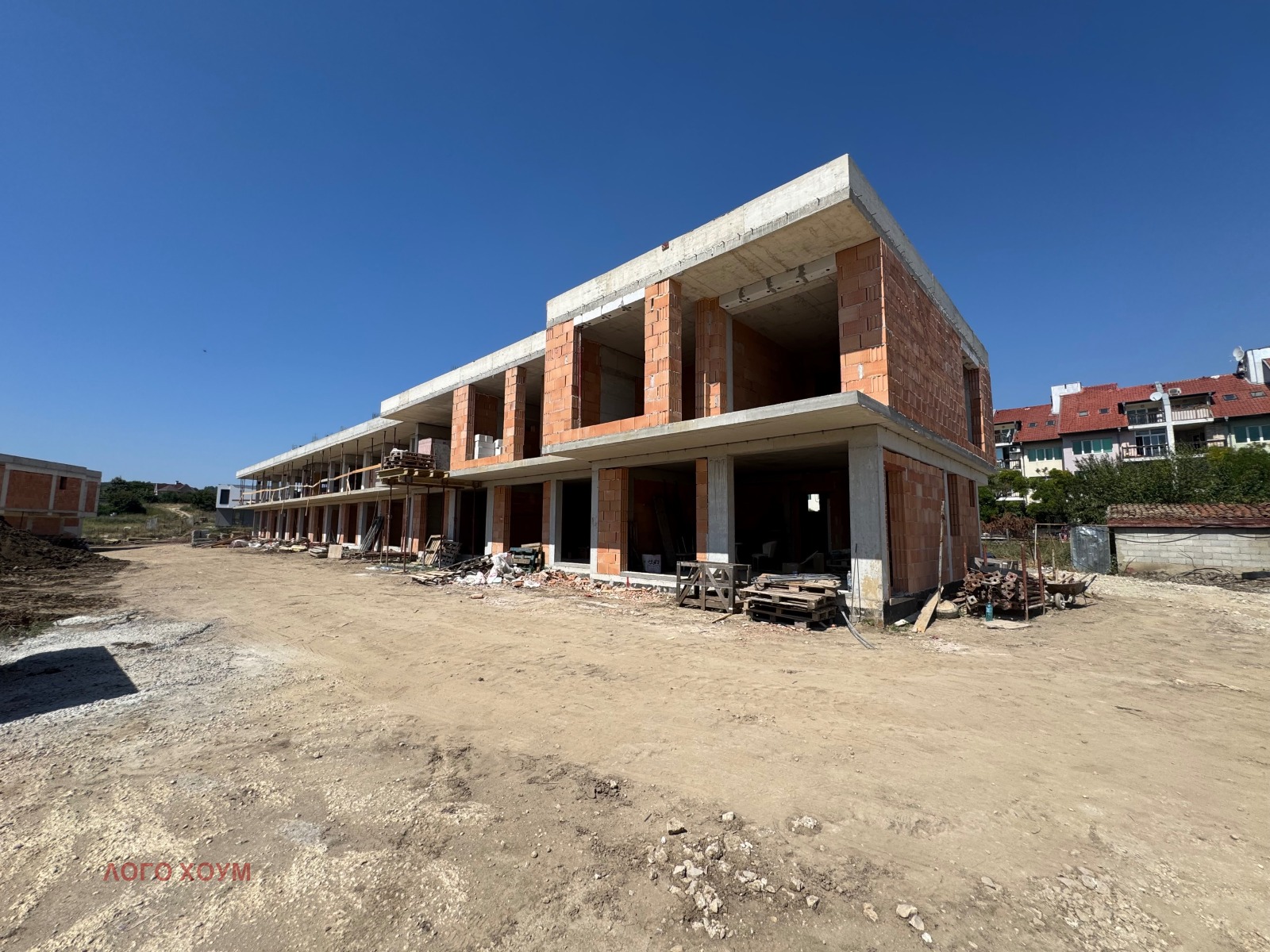 Продава КЪЩА, гр. Варна, Виница, снимка 4 - Къщи - 55712398