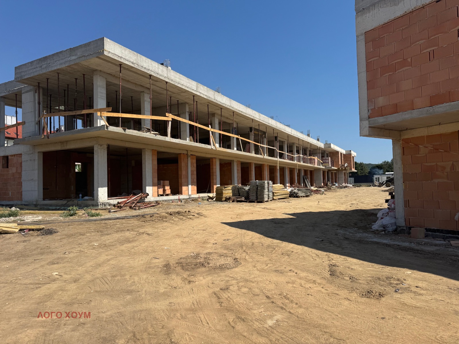 Продава КЪЩА, гр. Варна, Виница, снимка 2 - Къщи - 55712398